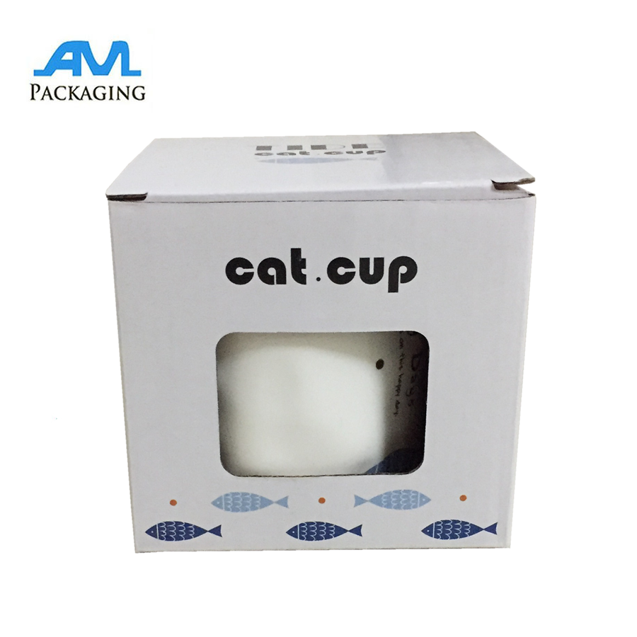 Cheap Custom Coffee Mug Box Packaging 2