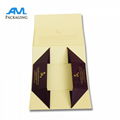 Folding Cardboard Material Custom Making Mooncake Box 1