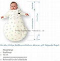 ARO ARTLNDER Climarelle Baby Sleeping