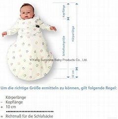 ARO ARTLNDER Climarelle Baby Sleeping Bag