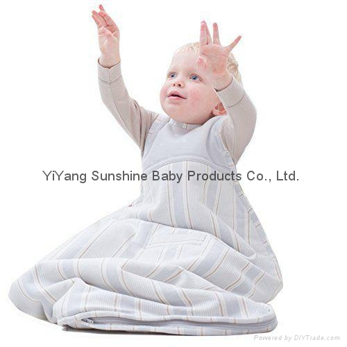 Merino Kids Winter SherpaWeight Baby Sleep Bag For Toddlers 24 Years