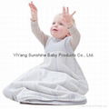 Merino Kids Winter Sherpa-Weight Baby Sleep Bag For Toddlers 2-4 Years  2