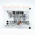 2pcs(1pair) ER-10 Sumitomo T39 Fusion Splier Electrodes (TYPE-39/66/71/81C/25e)