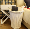 laundry hamper basket weave basket basket storage 1