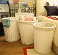 laundry hamper basket weave basket basket storage 2