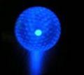 glowing in dark golf ball