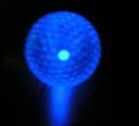 glowing in dark golf ball 