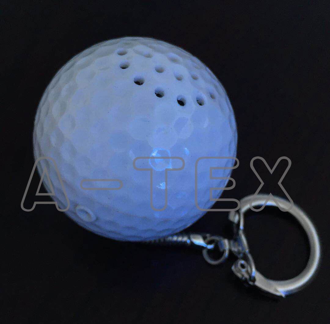 golf ball shape mini-speaker 