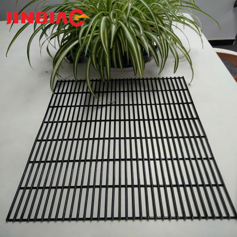 high quality security yard guard fence wire mesh fence 2