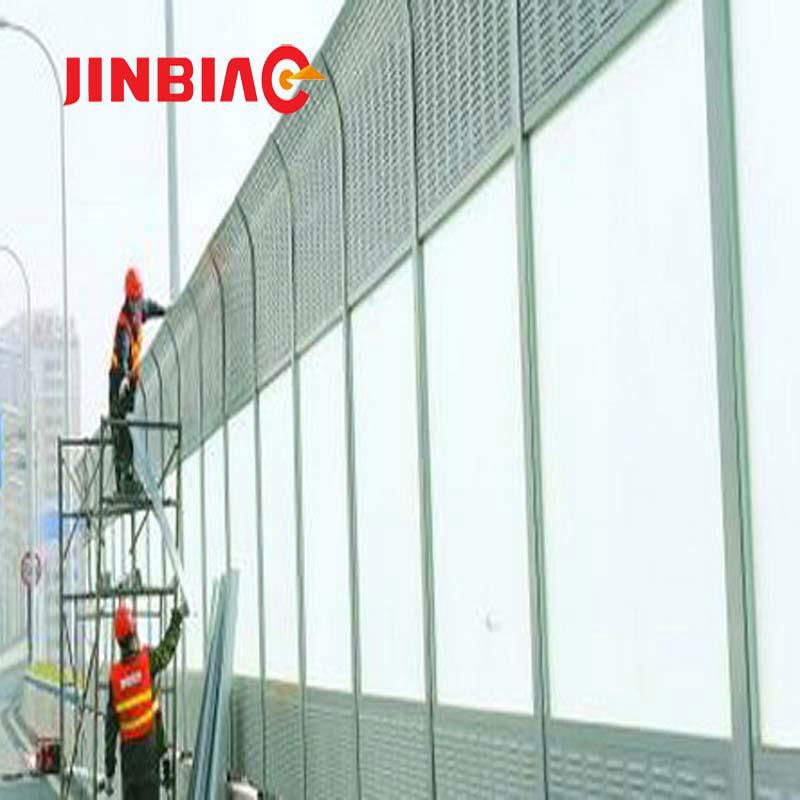 Highway Noise Barrier Sheet Manufacturer 2