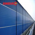 Highway Noise Barrier Sheet Manufacturer