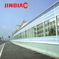 Highway Noise Barrier Sheet Manufacturer 5