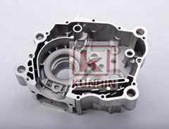 motorcycle engine crankcases