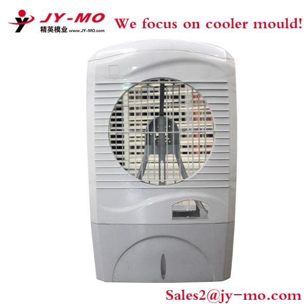 ventilation plastic home air cooler injection mold