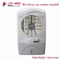 ventilation plastic home air cooler injection mold