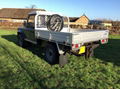 Aluminium tipper body 5