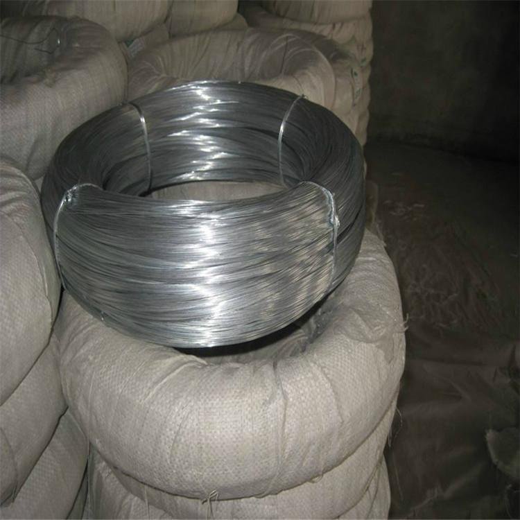 galvanized wire 4