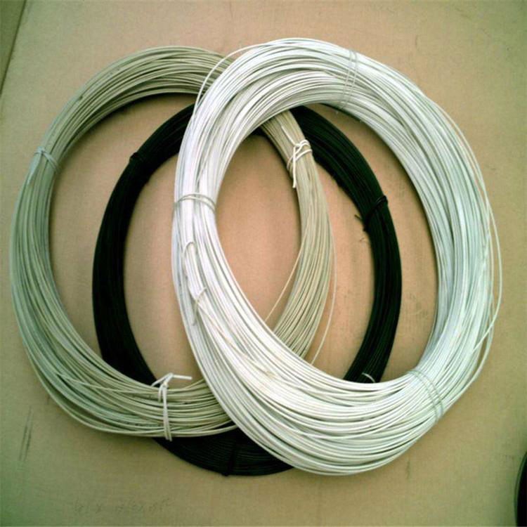 package plastic wire