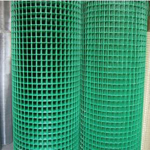 welded wire mesh