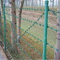 barbed wire fence 2