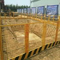 foundation pit fence 5
