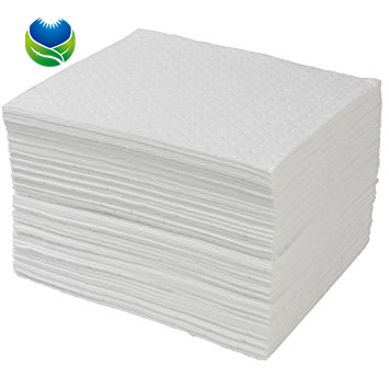 Oil-only absorbent pads  3