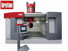 5 Axis High Speed Milling Machine