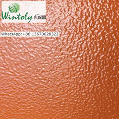 Wrinkle texture epoxy polyester static powder coating