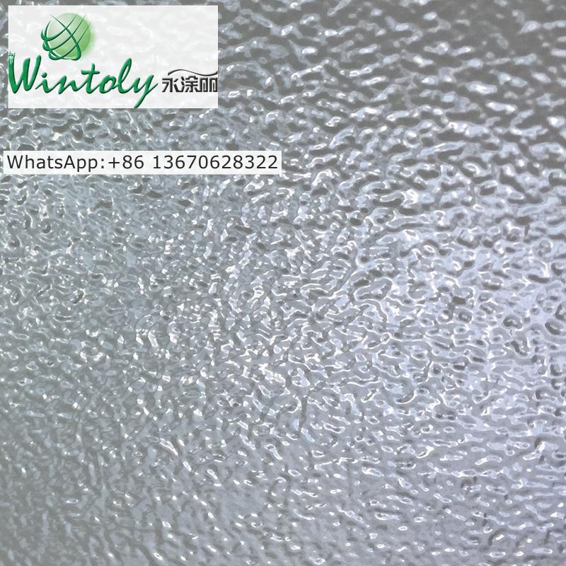 Wrinkle texture epoxy polyester static powder coating 2