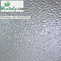 Wrinkle texture epoxy polyester static powder coating 2