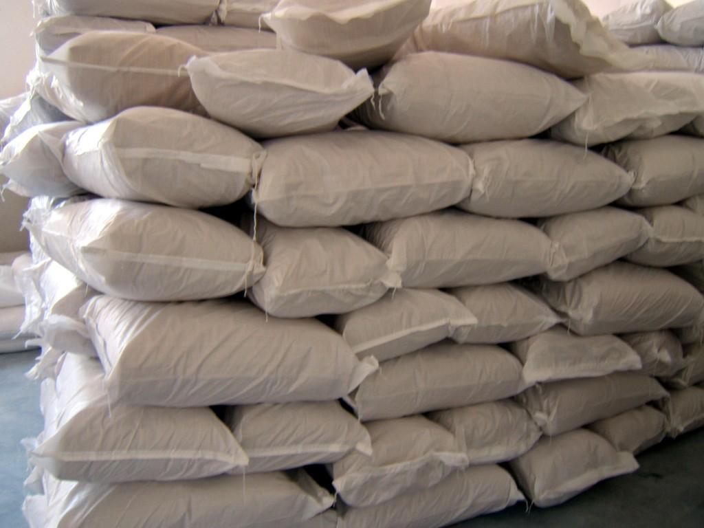 煅烧高岭土1250目 - 缘江牌 (中国 上海市 生产商) - 氧化物 - 无机