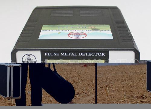 Q7 ultra deep pulse detection Metal detectors gold detectors 2