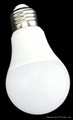  Aluminum-PBT HOUSING LED Bulb light  2