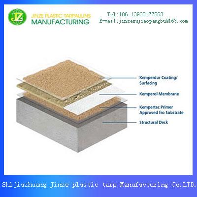 Deck Waterproof Membrane