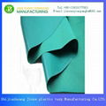 PVC Fabrics with Knife Coating