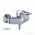 Brass Chrome Bthroom Faucets Series