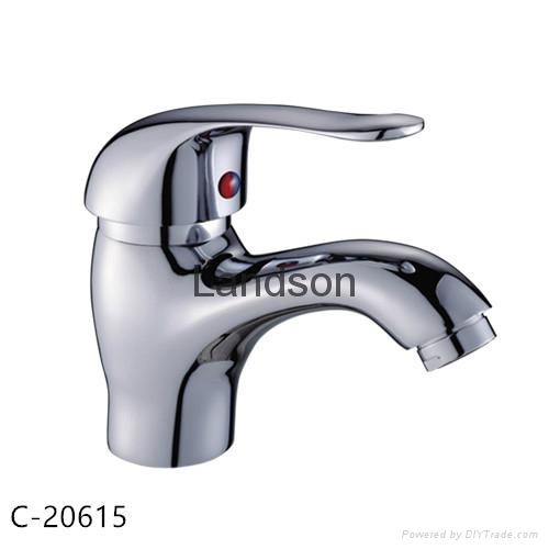 Single Handle Brass Bathroom Mixer Faucets Series C206 series