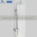 bathroom brass shower sets 1