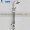 bathroom brass shower sets 2