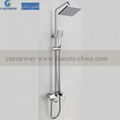 bathroom brass shower sets 3