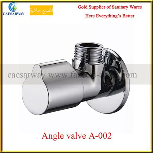 Brass Angle Valve