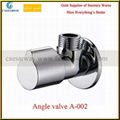 Brass Angle Valve