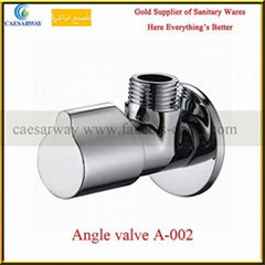 Brass Angle Valve