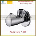 Brass Angle Valve 5