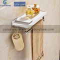 sanitary ware SS 304&ABS bathroom accessories commodity holder