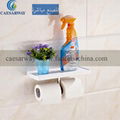 sanitary ware SS 304&ABS bathroom accessories commodity holder