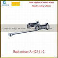 double handle sanitary ware bathroom water faucet tap