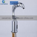 automatic sensor water basin faucet tap