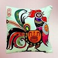 Originally Creative Chinese Zodiac Art Cushion 2