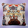 Originally Creative Art  Cotton & Linen Cushion 3